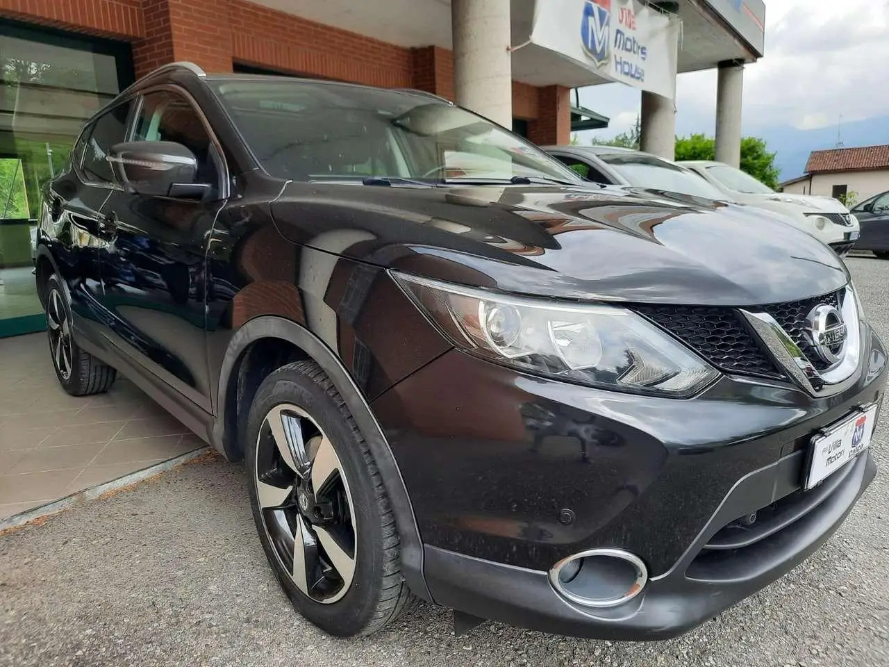 Photo 1 : Nissan Qashqai 2015 Diesel