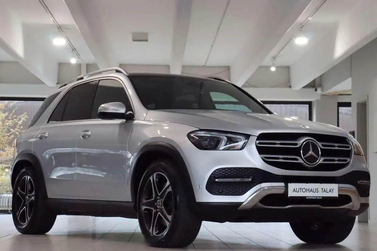 Photo 1 : Mercedes-benz Classe Gle 2020 Essence