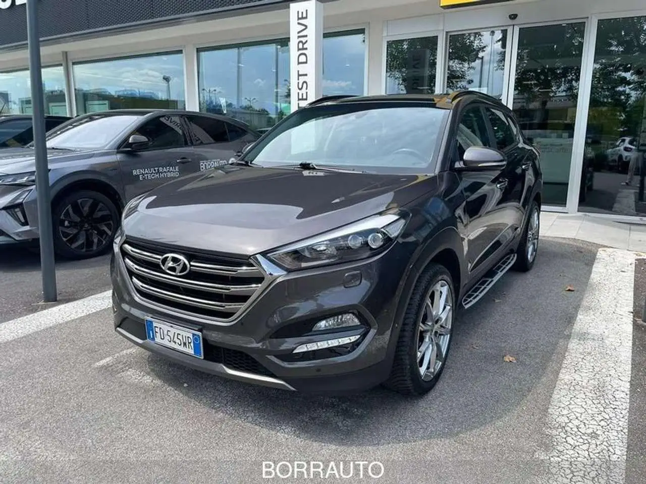 Photo 1 : Hyundai Tucson 2016 Petrol