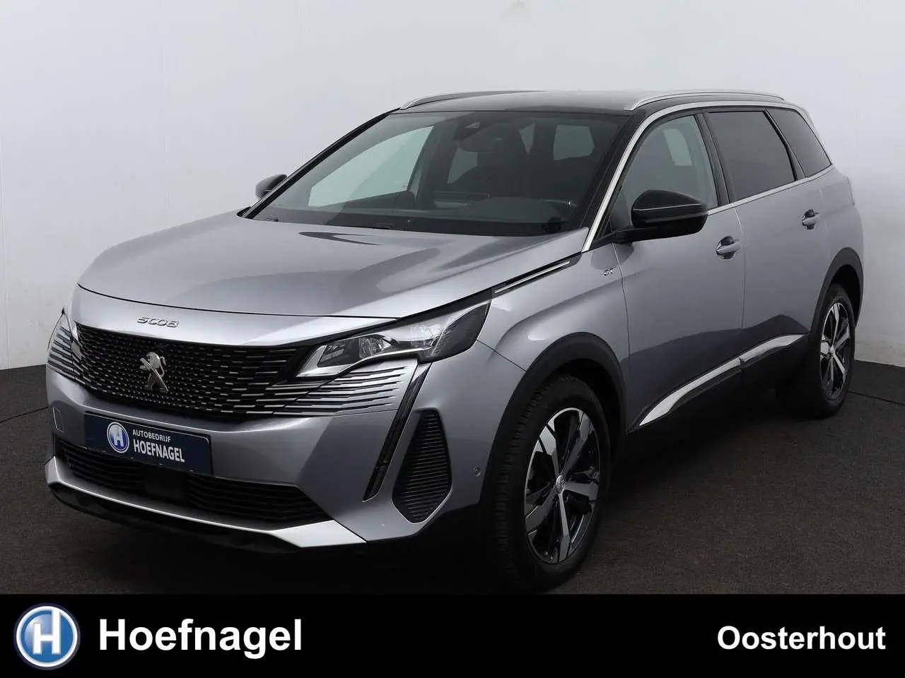 Photo 1 : Peugeot 5008 2021 Petrol