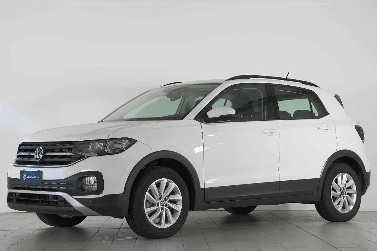 Photo 1 : Volkswagen T-cross 2021 Petrol