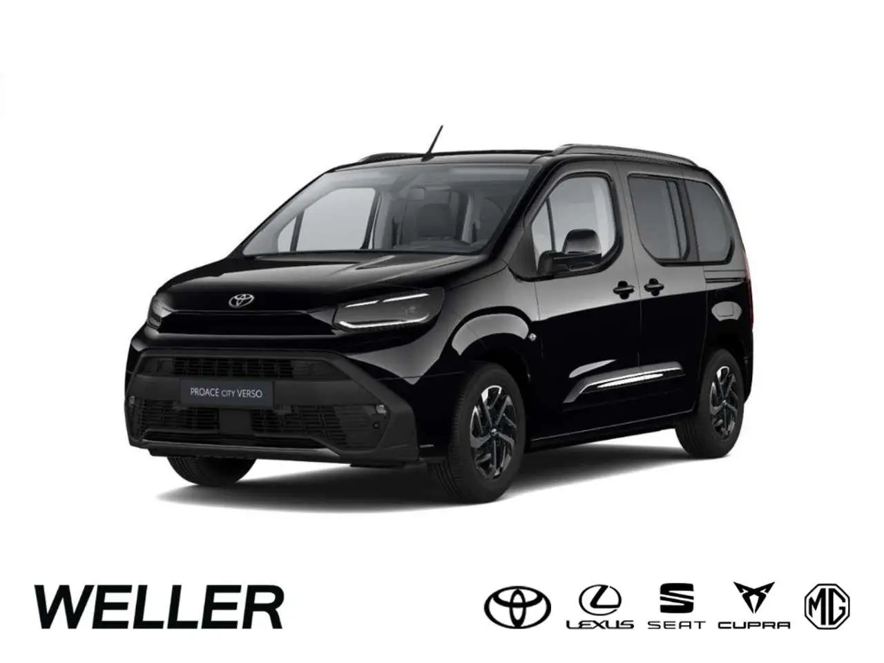 Photo 1 : Toyota Proace 2024 Essence