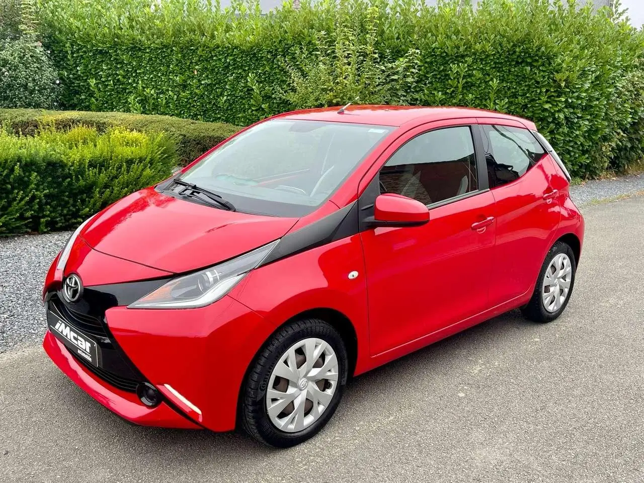 Photo 1 : Toyota Aygo 2018 Essence