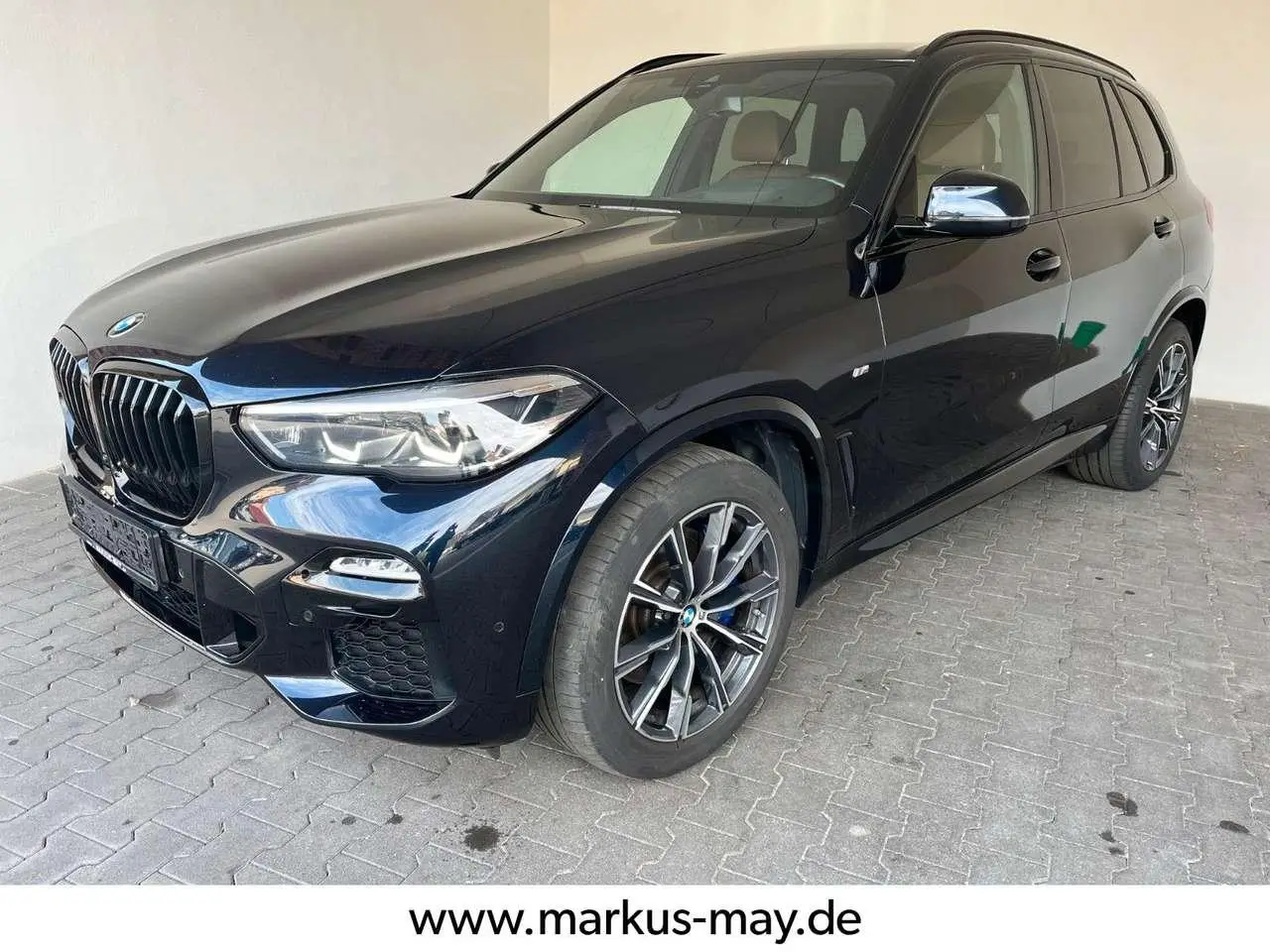 Photo 1 : Bmw X5 2021 Diesel