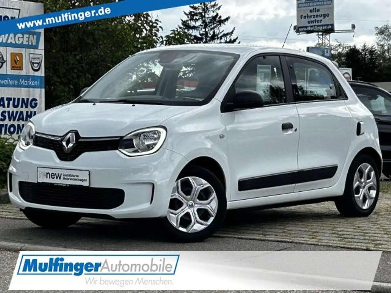 Photo 1 : Renault Twingo 2020 Petrol