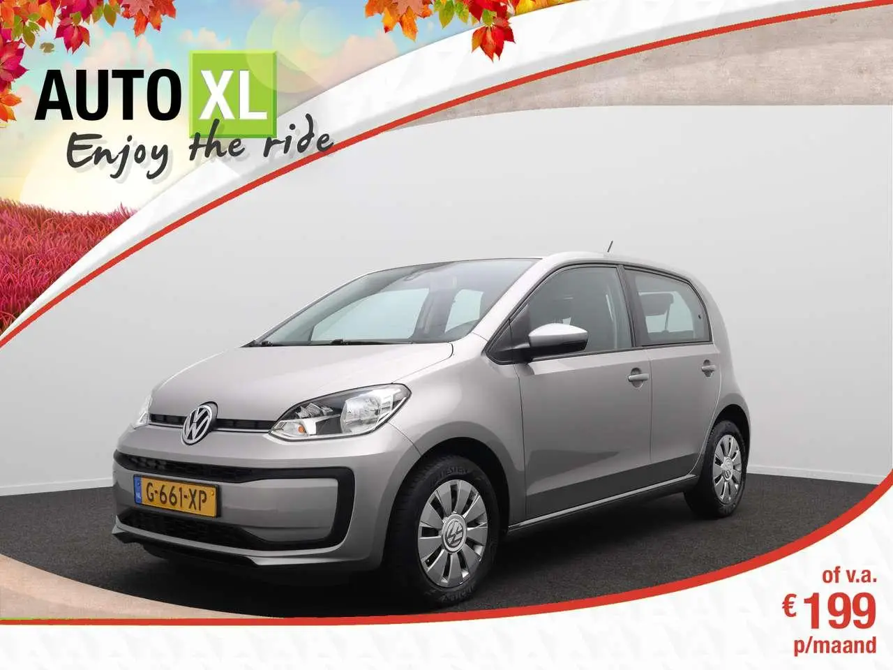 Photo 1 : Volkswagen Up! 2020 Petrol