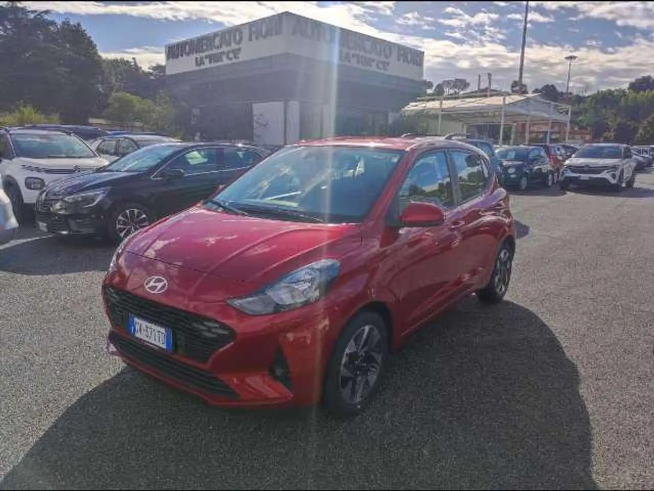 Photo 1 : Hyundai I10 2024 Petrol