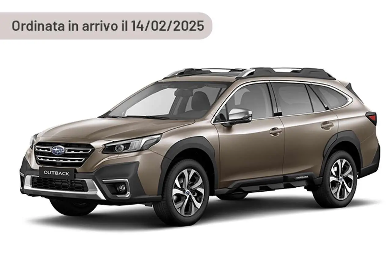 Photo 1 : Subaru Outback 2024 Essence