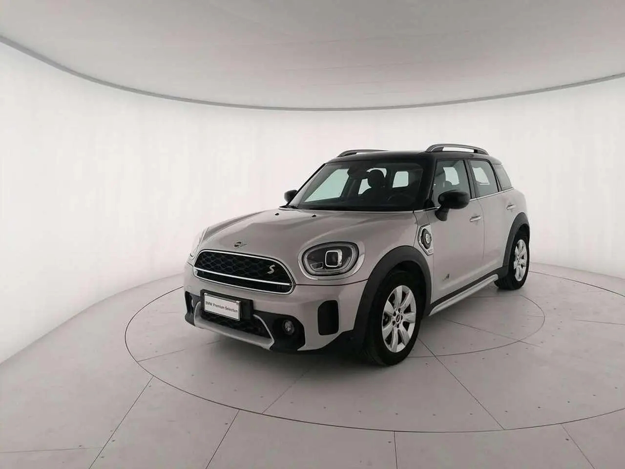 Photo 1 : Mini Cooper 2021 Hybrid