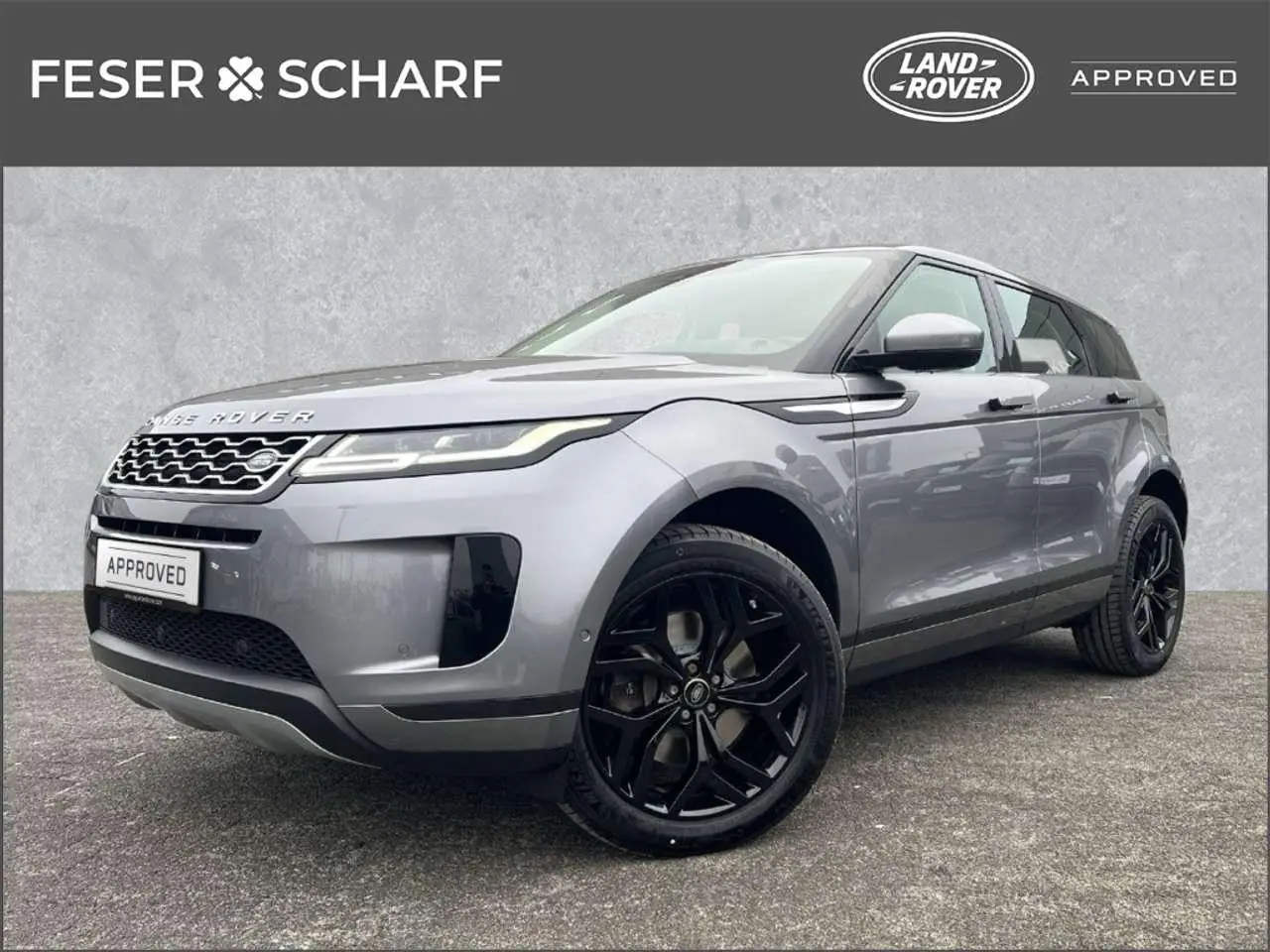 Photo 1 : Land Rover Range Rover Evoque 2020 Petrol