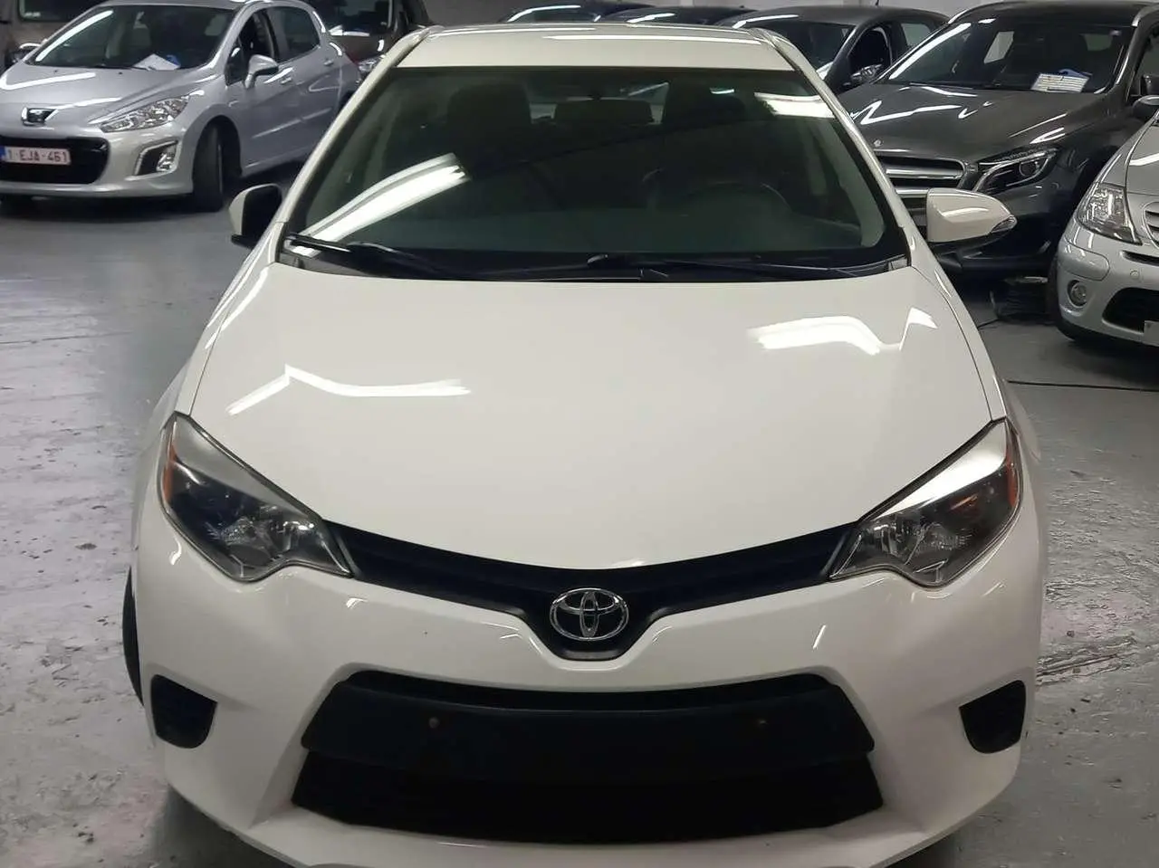 Photo 1 : Toyota Corolla 2017 Essence