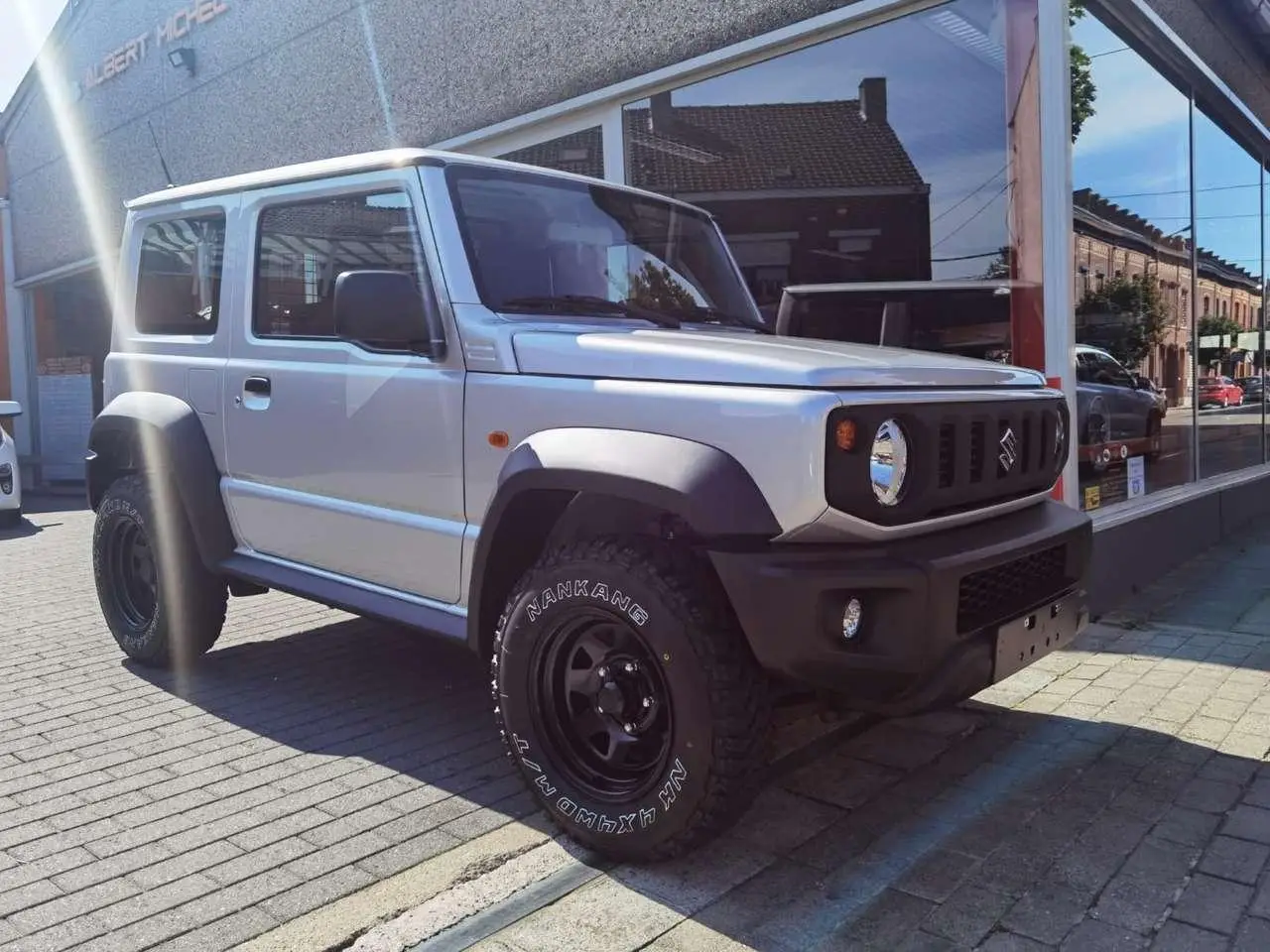 Photo 1 : Suzuki Jimny 2024 Essence