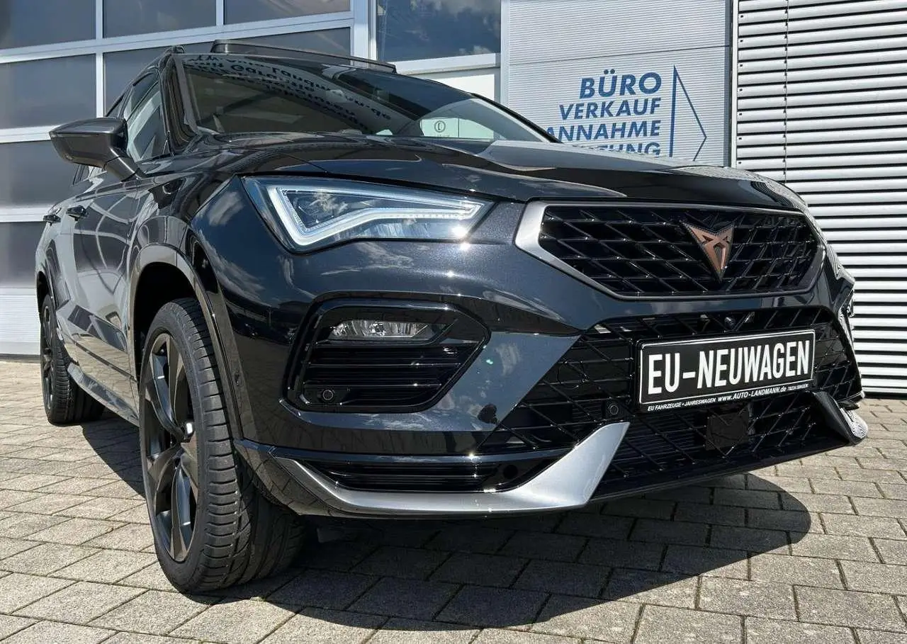 Photo 1 : Cupra Ateca 2024 Petrol