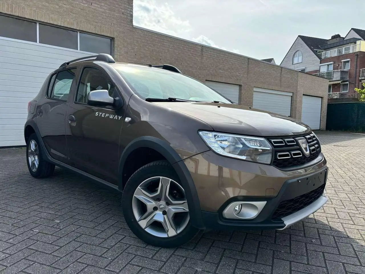 Photo 1 : Dacia Sandero 2018 Essence