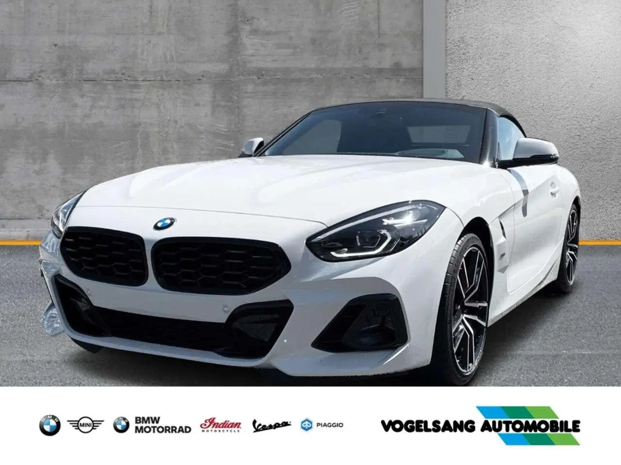 Photo 1 : Bmw Z4 2024 Petrol