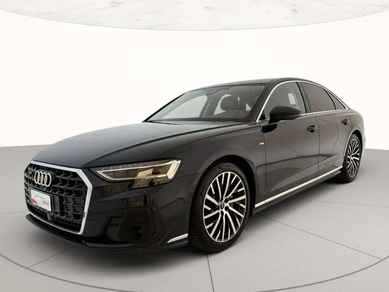 Photo 1 : Audi A8 2022 Hybrid