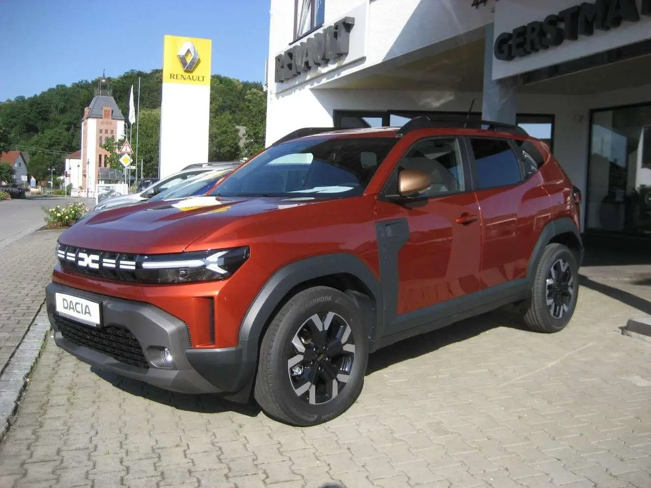 Photo 1 : Dacia Duster 2024 Essence