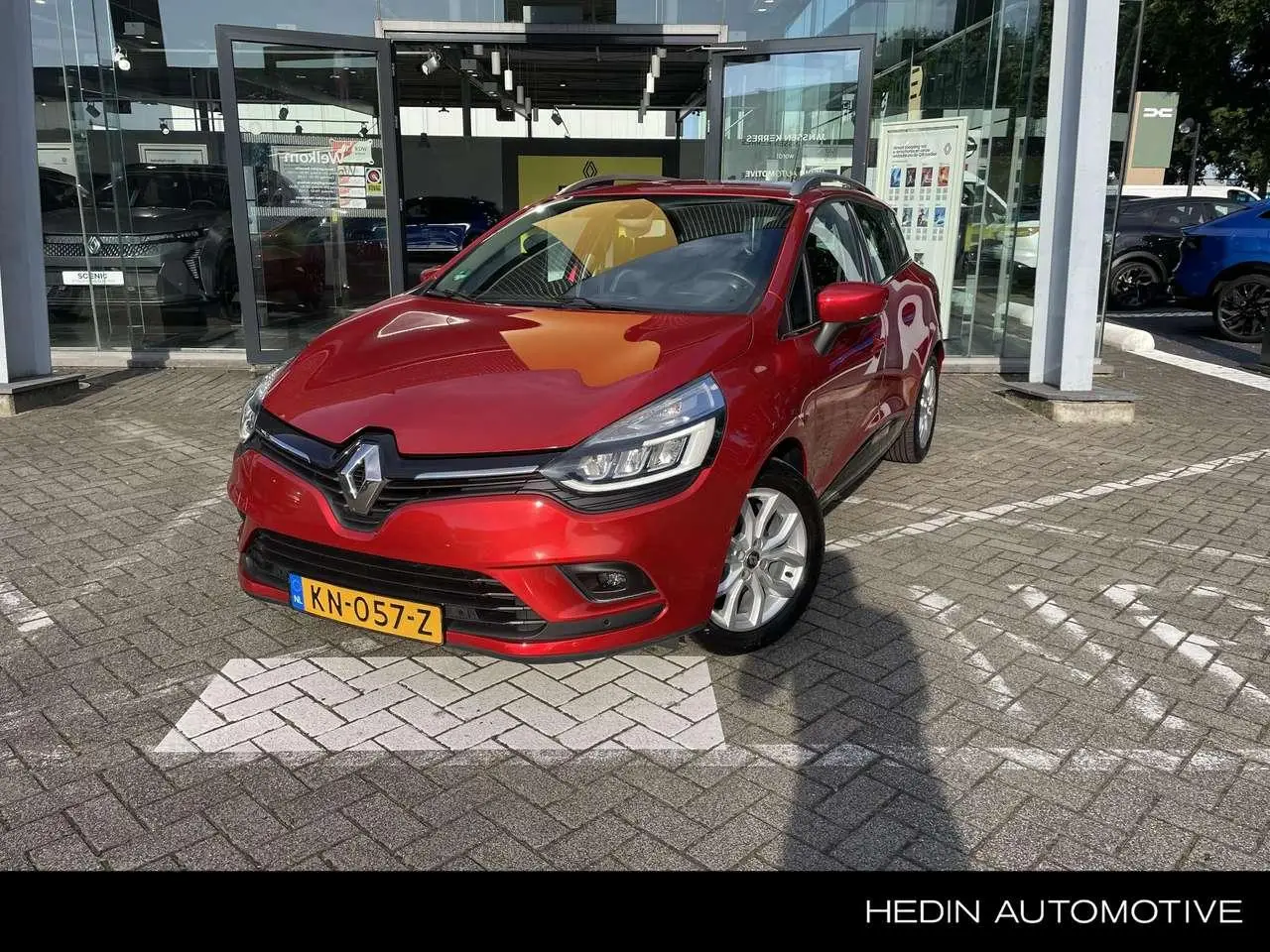 Photo 1 : Renault Clio 2016 Essence