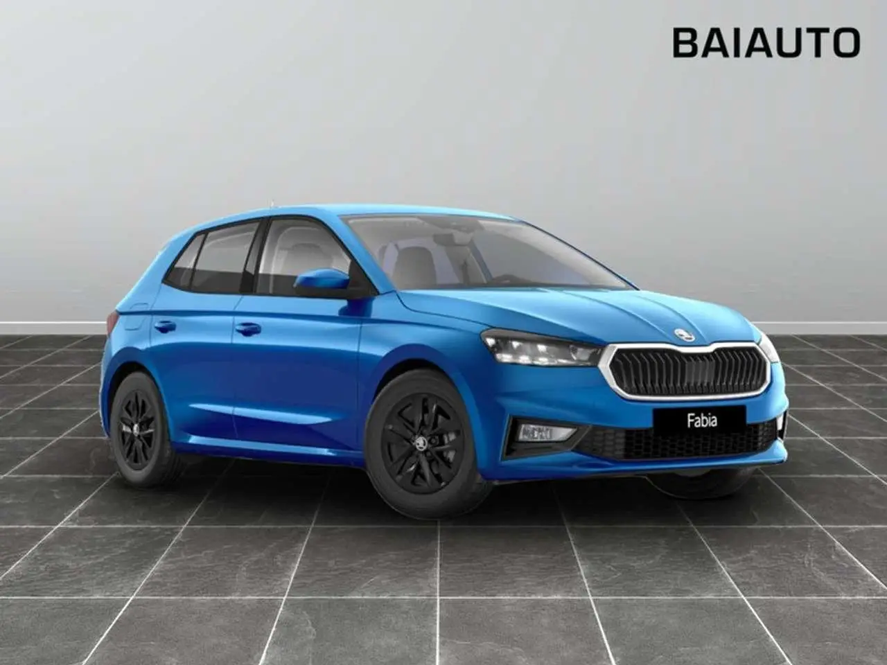 Photo 1 : Skoda Fabia 2024 Essence