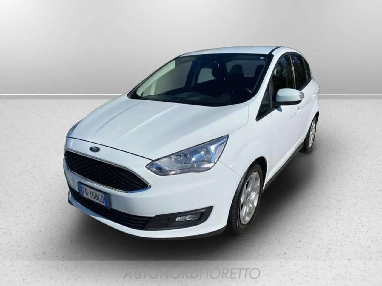 Photo 1 : Ford C-max 2016 Petrol