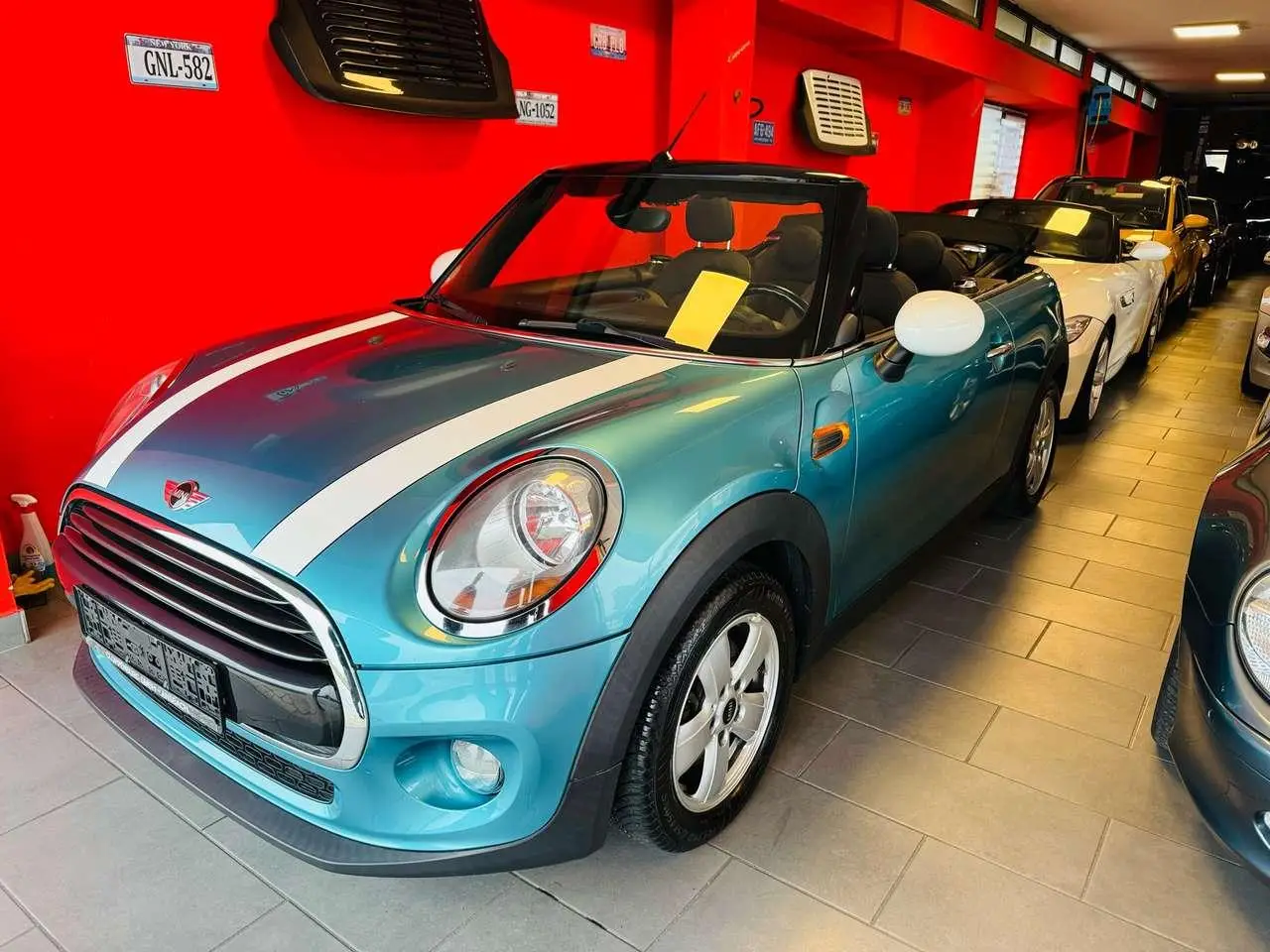 Photo 1 : Mini Cooper 2017 Petrol