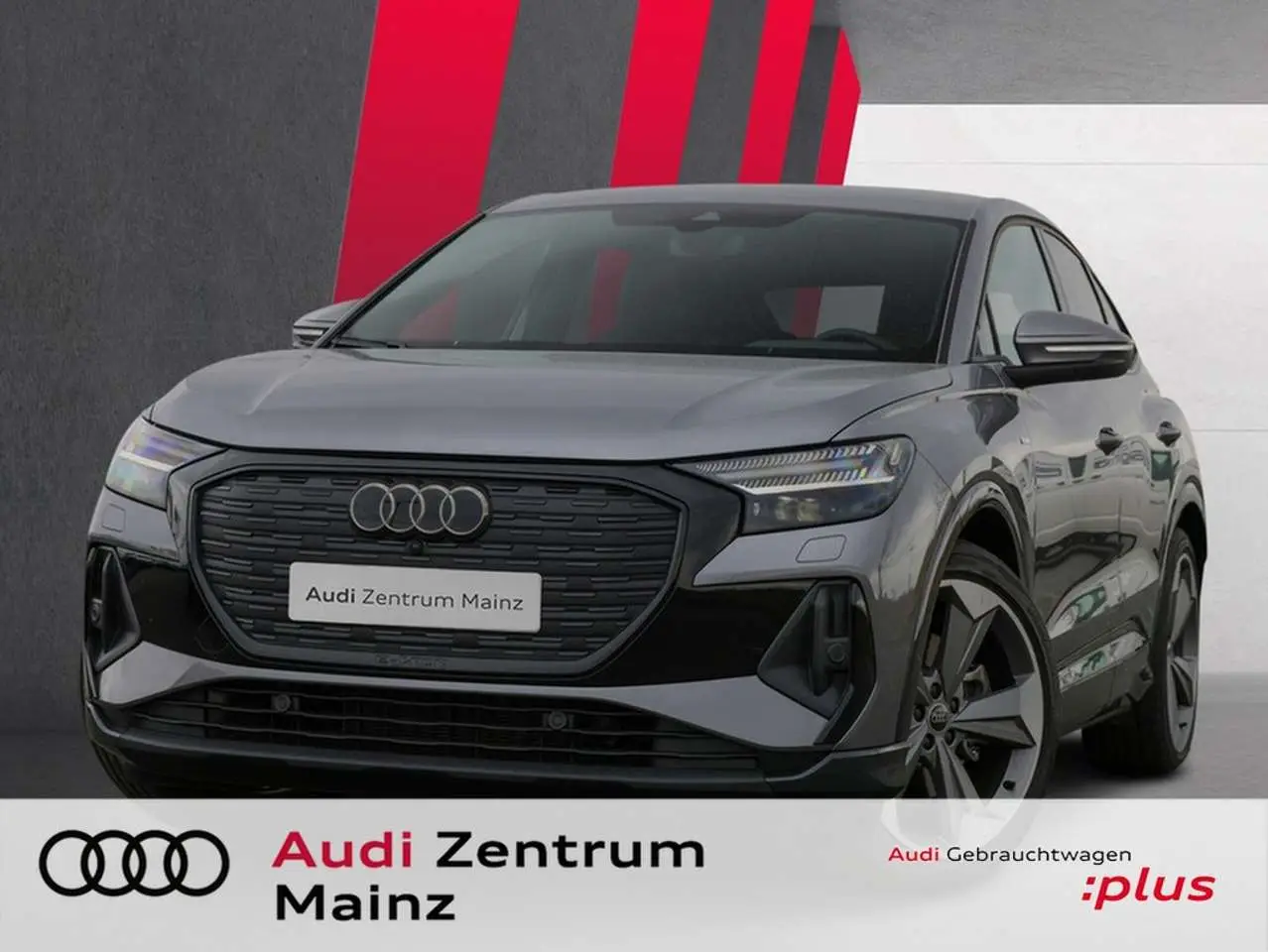 Photo 1 : Audi E-tron 2023 Electric