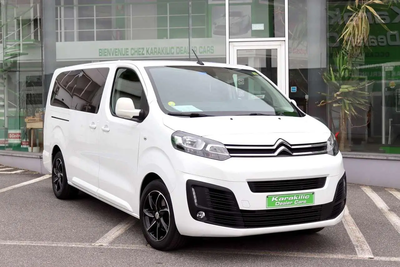 Photo 1 : Citroen Spacetourer 2021 Diesel