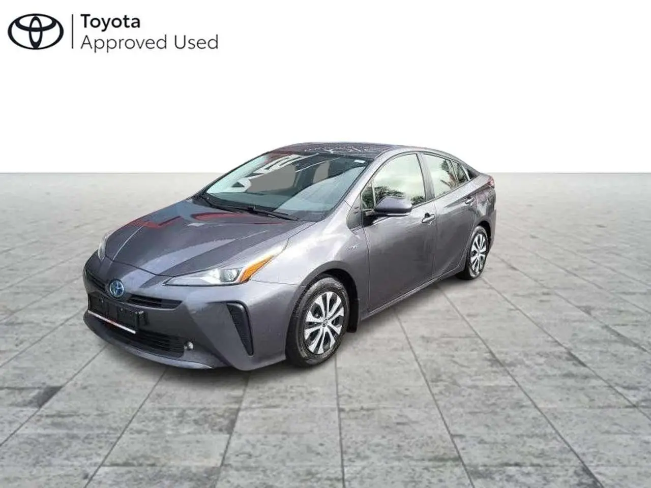 Photo 1 : Toyota Prius 2021 Hybrid