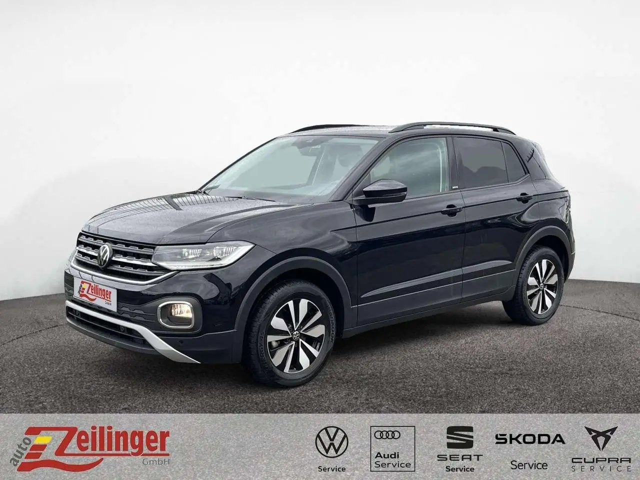 Photo 1 : Volkswagen T-cross 2024 Essence