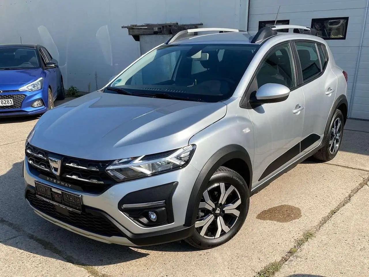 Photo 1 : Dacia Sandero 2021 Petrol