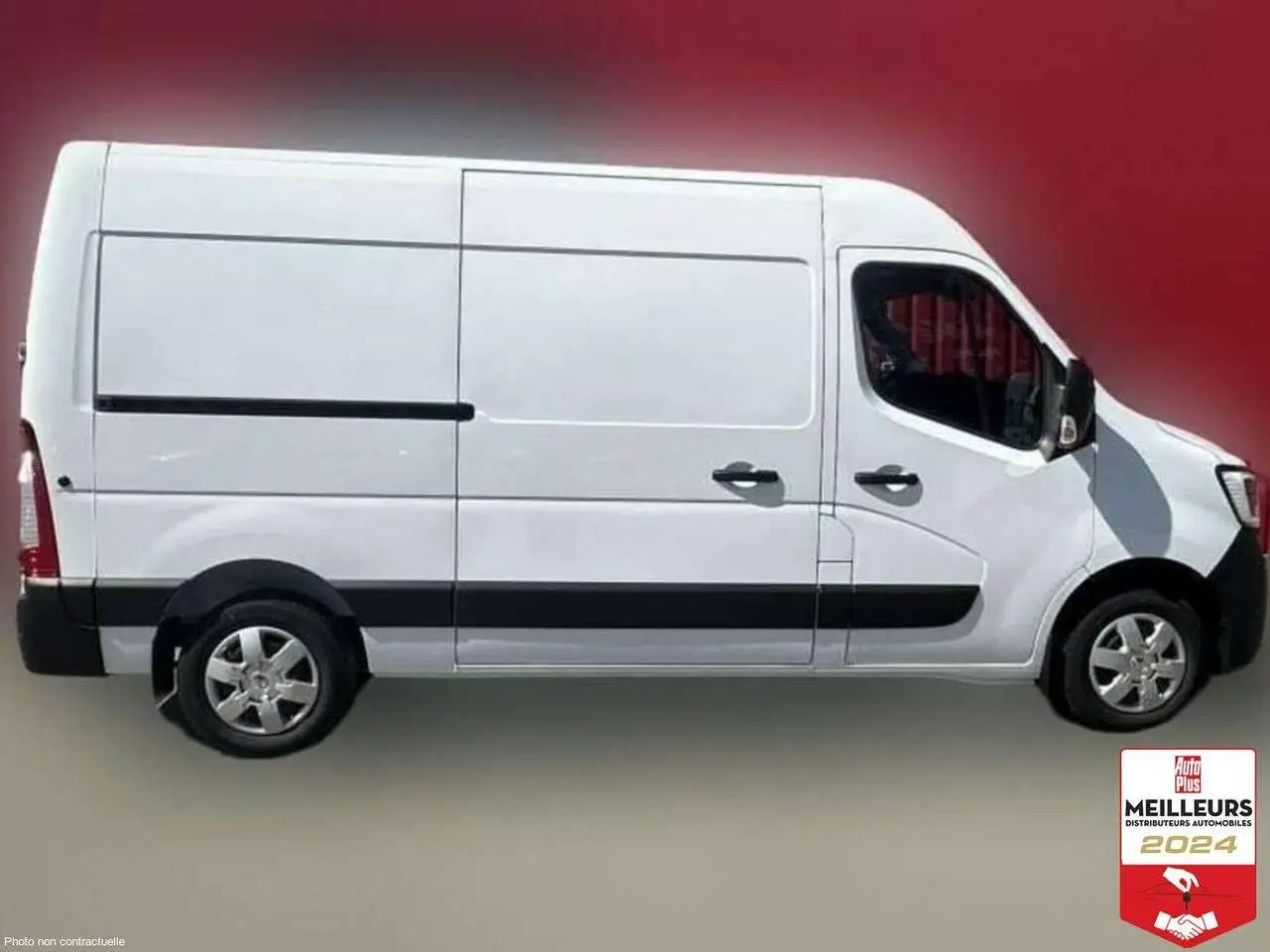 Photo 1 : Renault Master 2024 Diesel