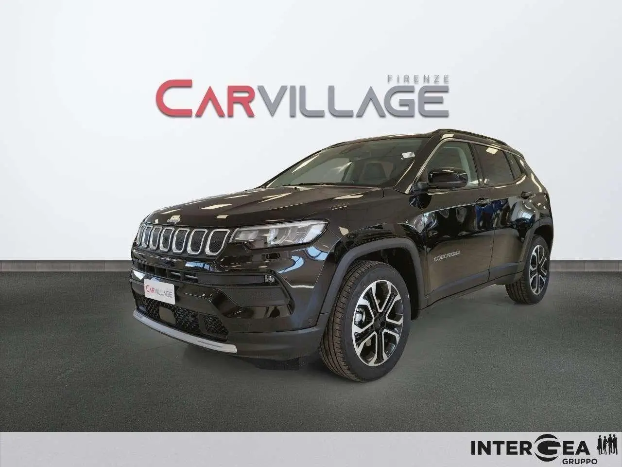 Photo 1 : Jeep Compass 2024 Diesel