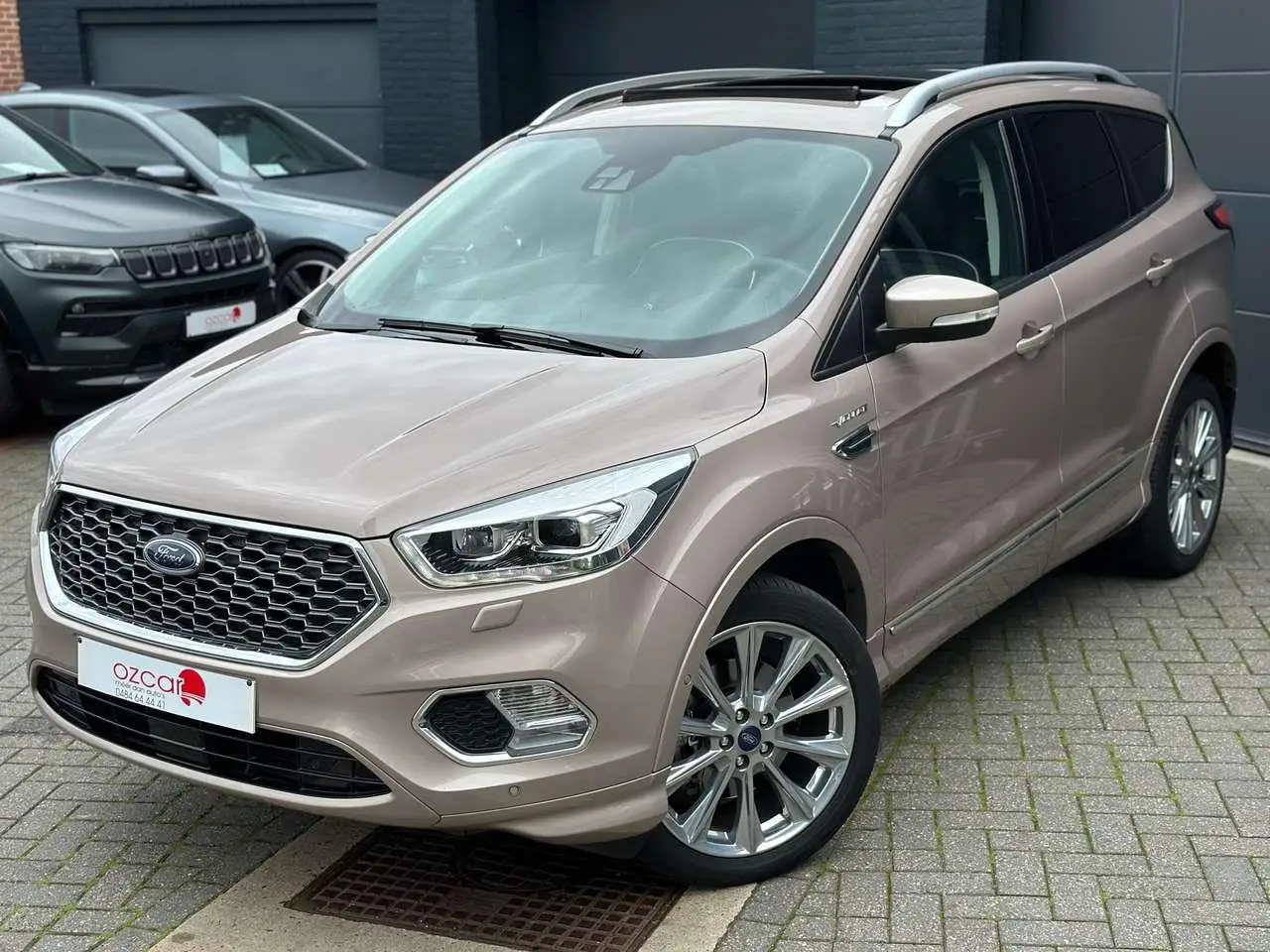 Photo 1 : Ford Kuga 2018 Essence