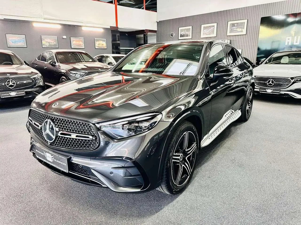 Photo 1 : Mercedes-benz Classe Glc 2024 Petrol