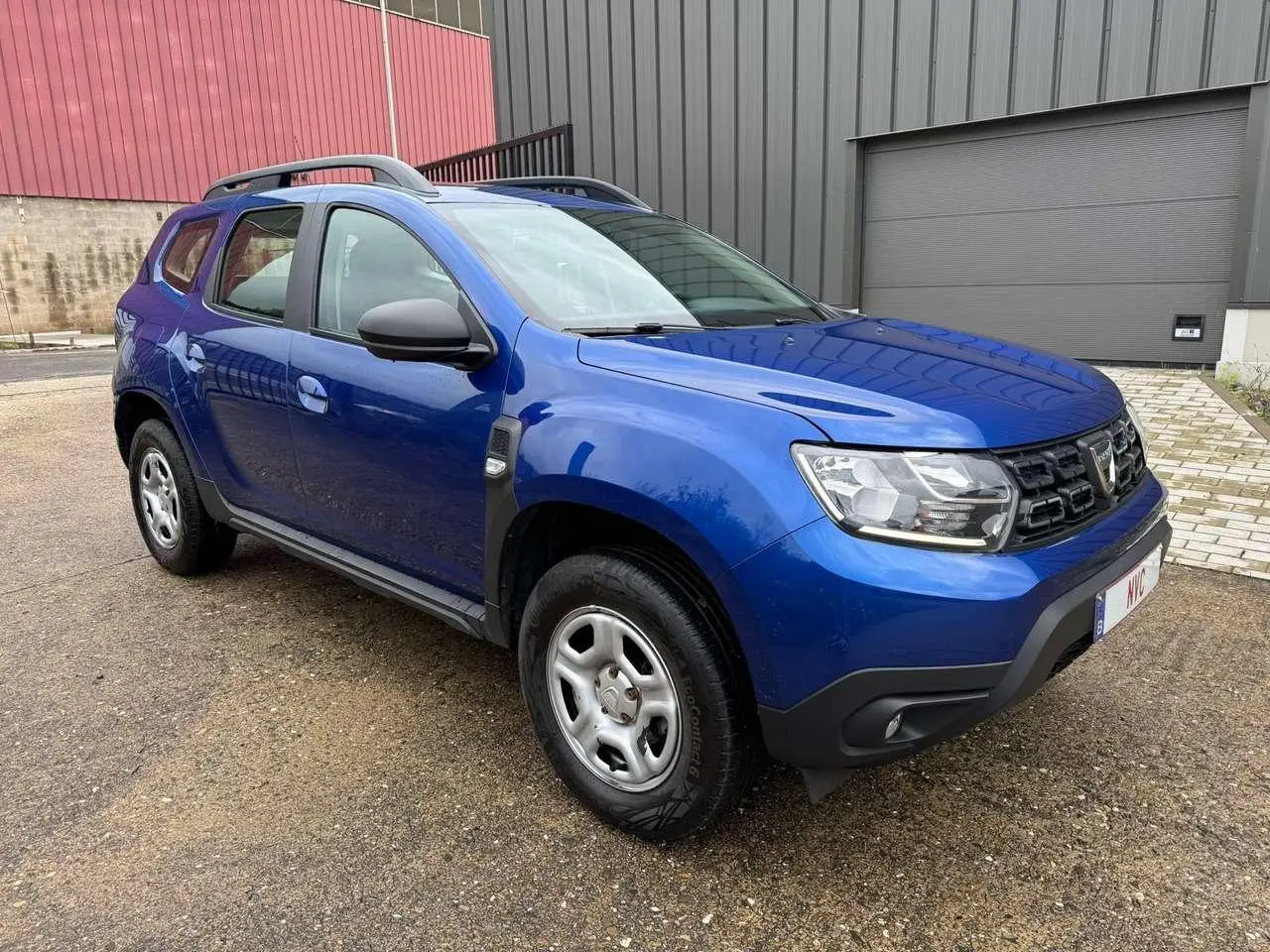 Photo 1 : Dacia Duster 2021 Essence