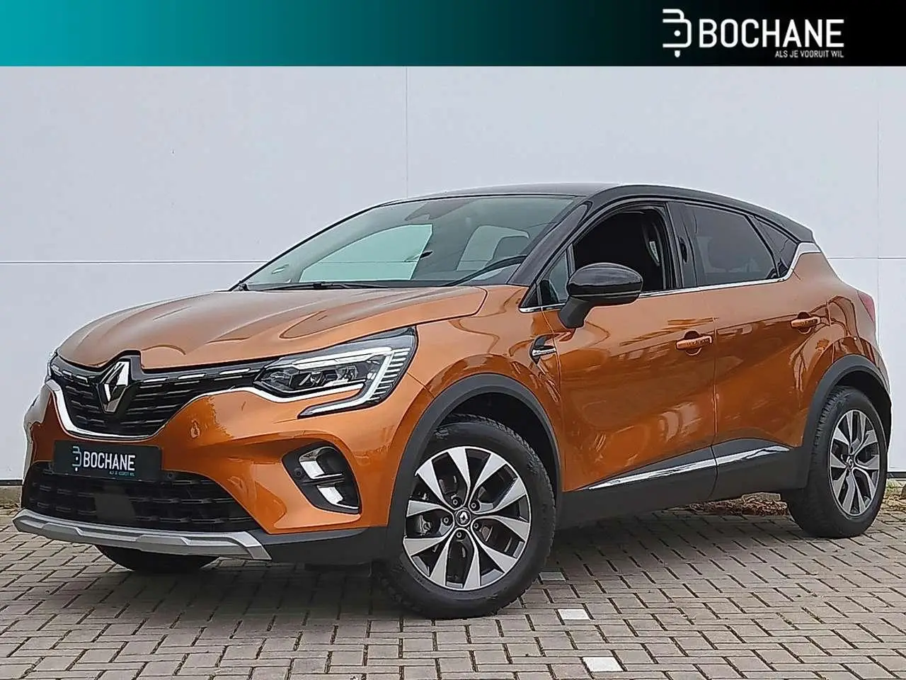 Photo 1 : Renault Captur 2020 Essence