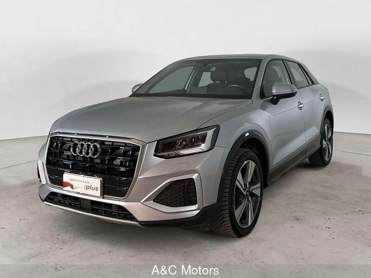 Photo 1 : Audi Q2 2021 Diesel