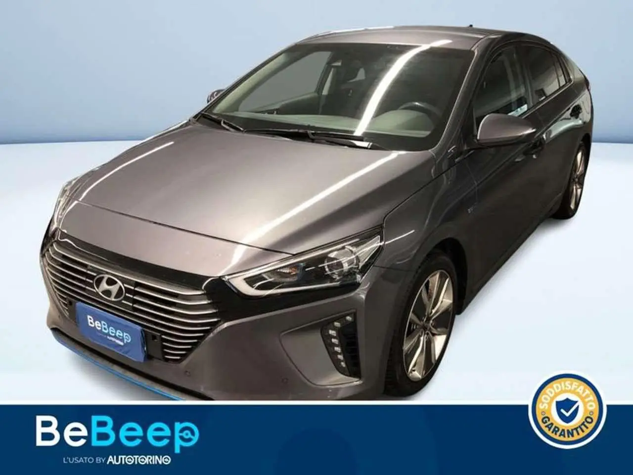 Photo 1 : Hyundai Ioniq 2018 Hybride