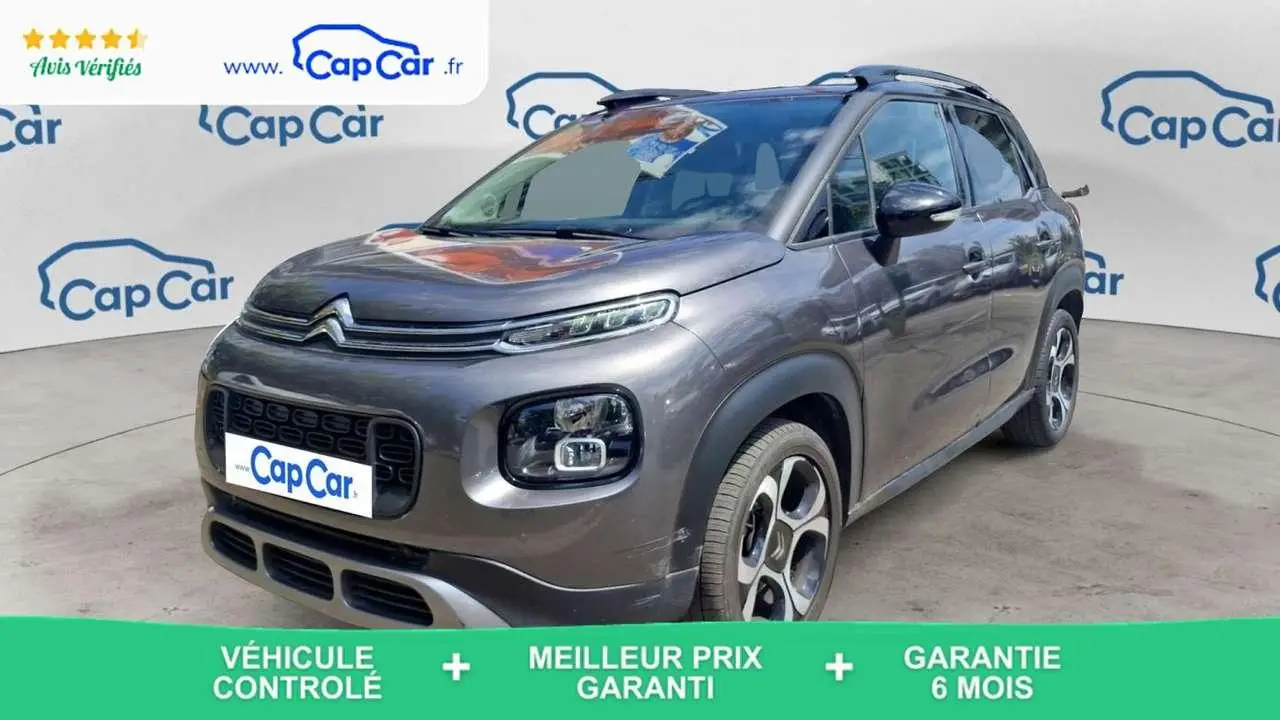 Photo 1 : Citroen C3 Aircross 2020 Petrol