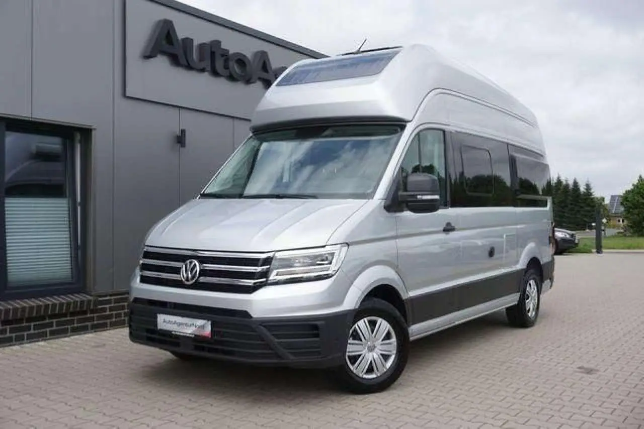 Photo 1 : Volkswagen California 2022 Diesel