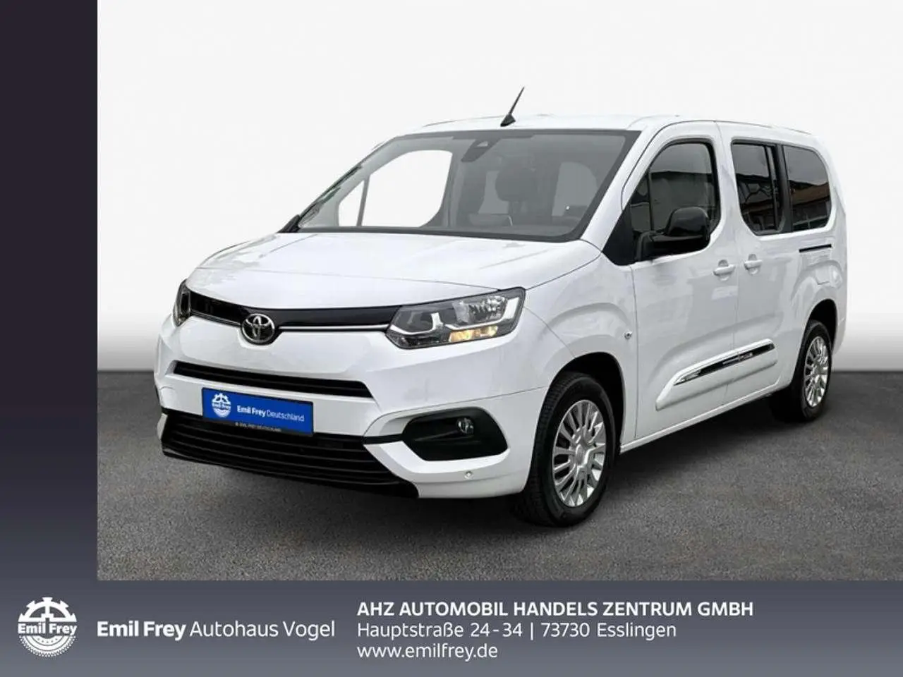 Photo 1 : Toyota Proace 2023 Essence