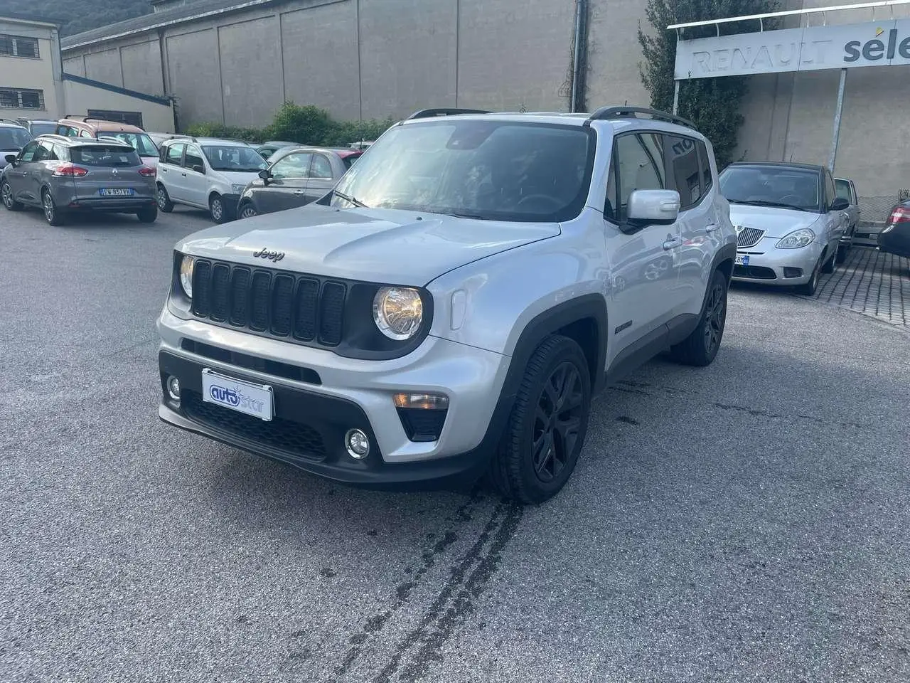 Photo 1 : Jeep Renegade 2021 Essence