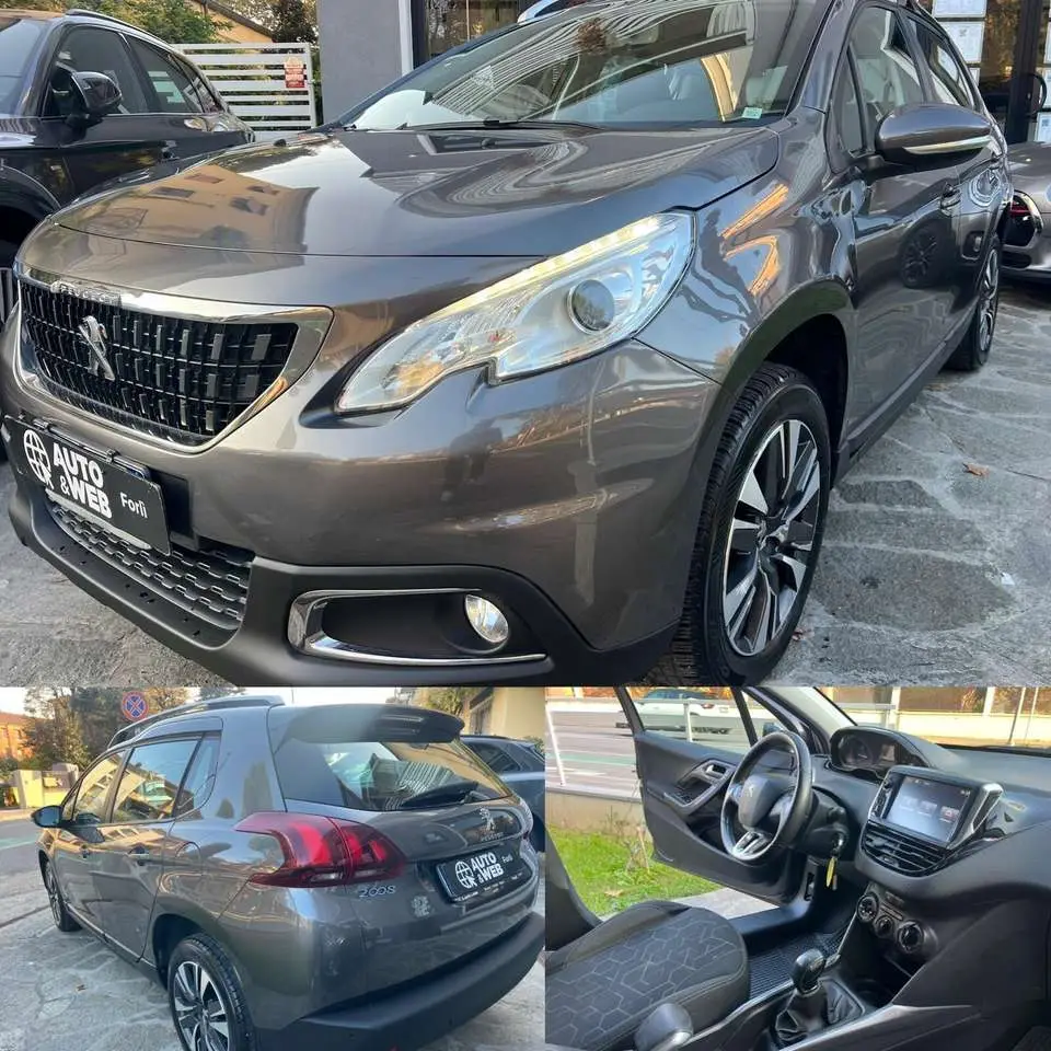 Photo 1 : Peugeot 2008 2016 Petrol