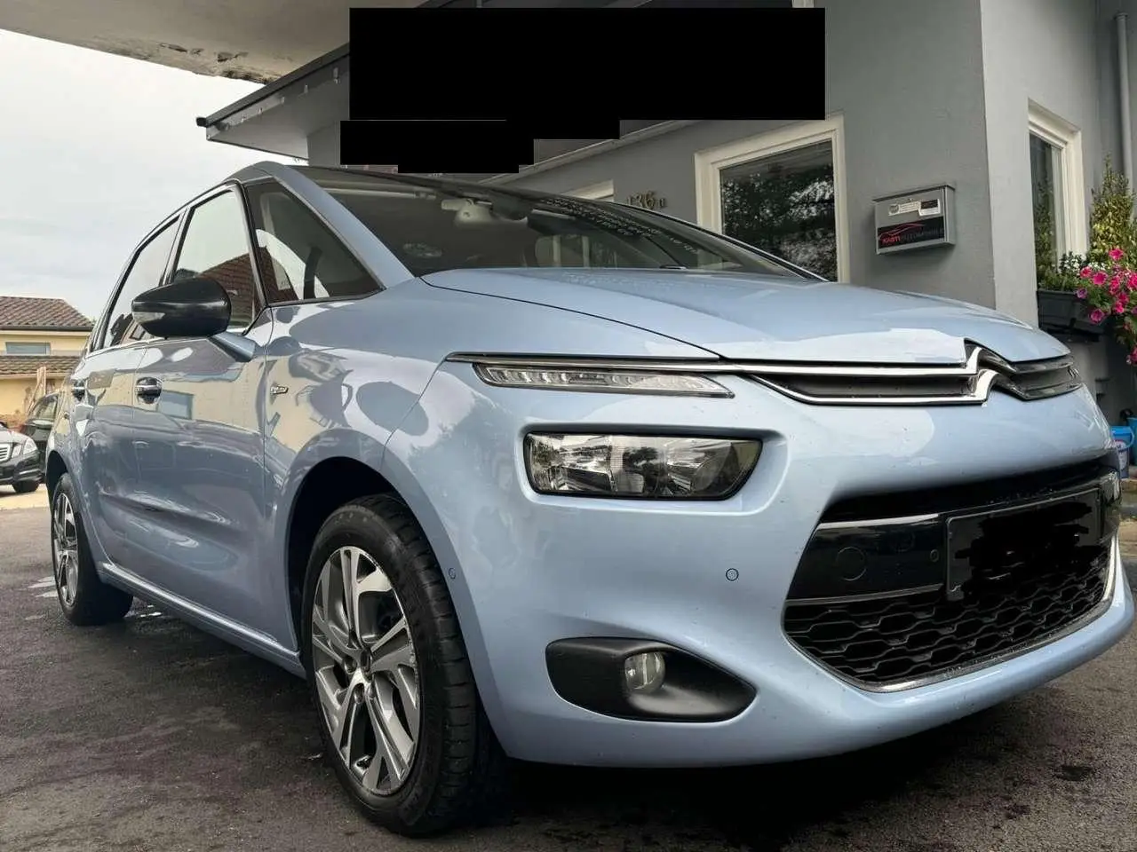 Photo 1 : Citroen C4 2015 Diesel