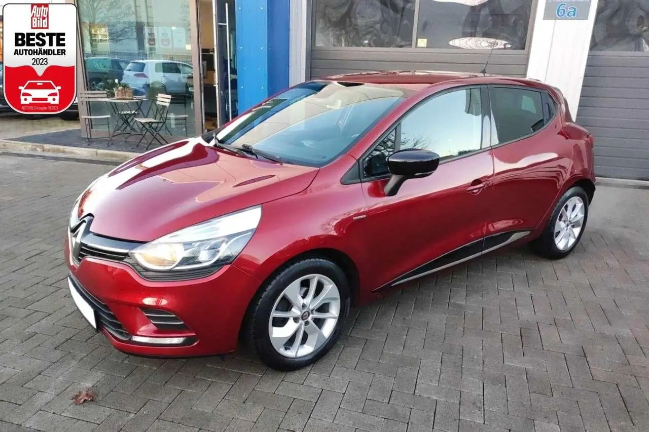 Photo 1 : Renault Clio 2018 Petrol