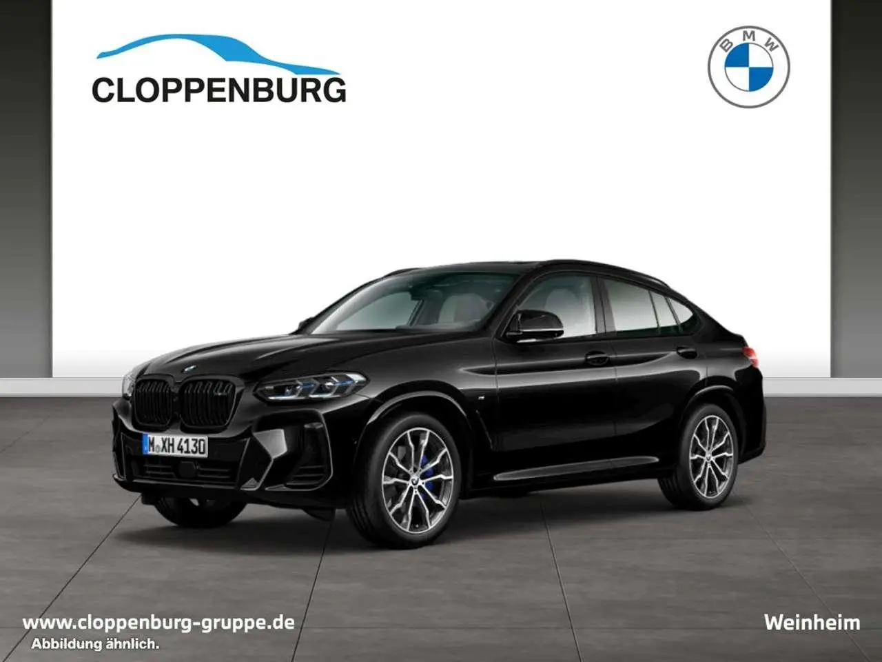 Photo 1 : Bmw X4 2024 Diesel