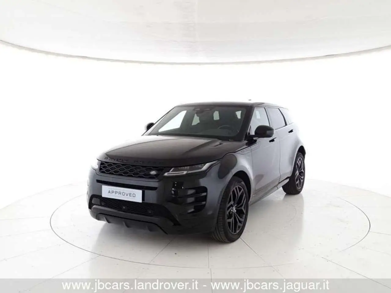 Photo 1 : Land Rover Range Rover Evoque 2021 Hybrid