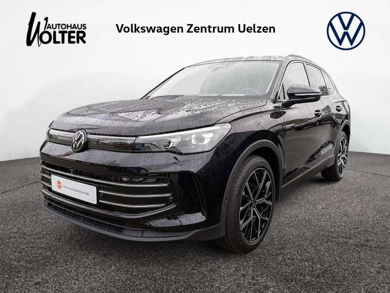 Photo 1 : Volkswagen Tiguan 2024 Diesel