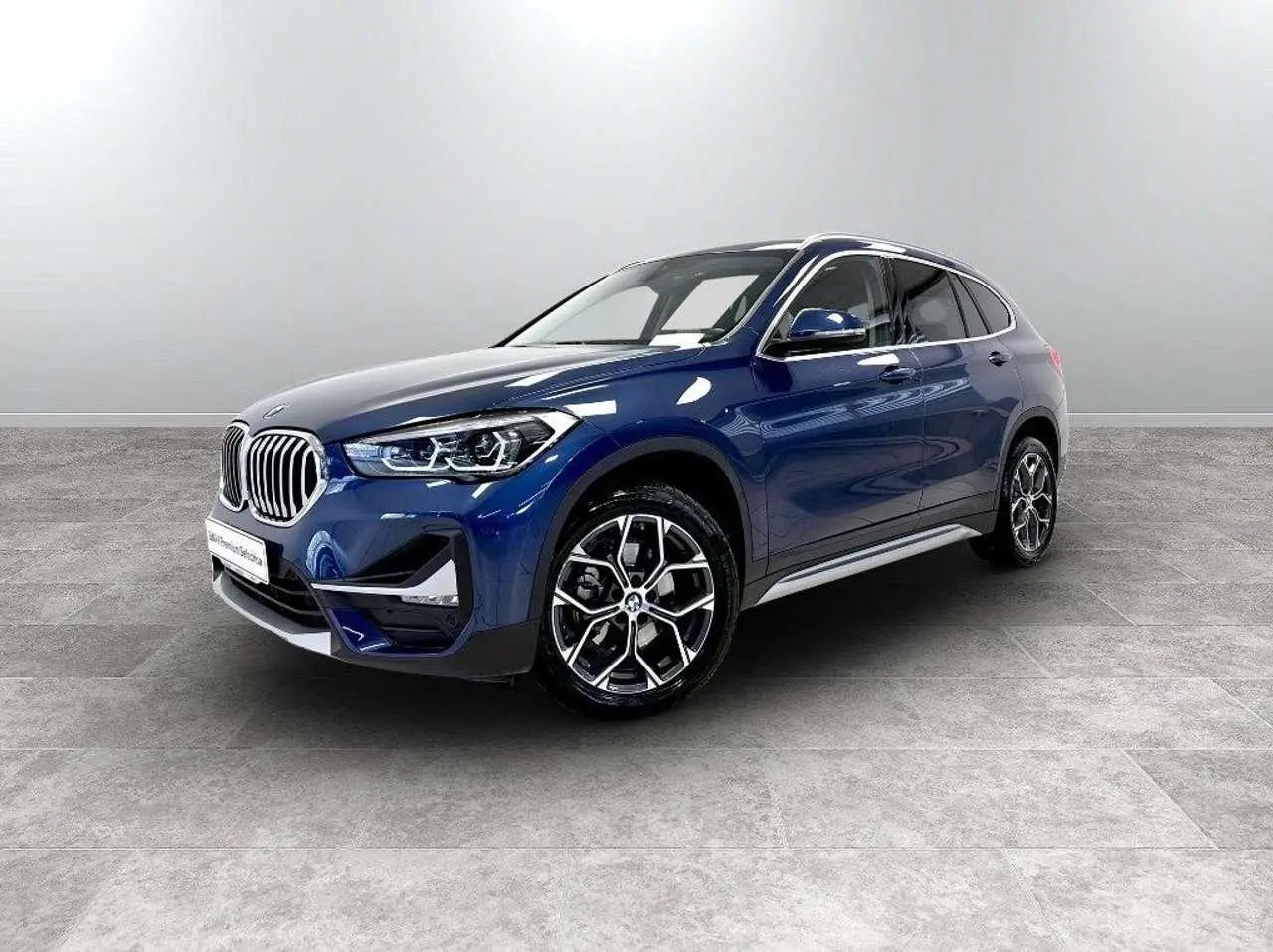 Photo 1 : Bmw X1 2021 Diesel