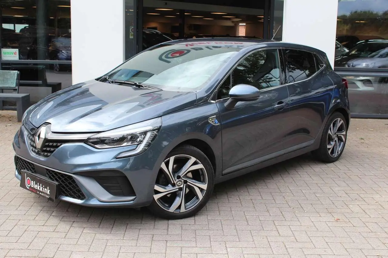 Photo 1 : Renault Clio 2020 Petrol